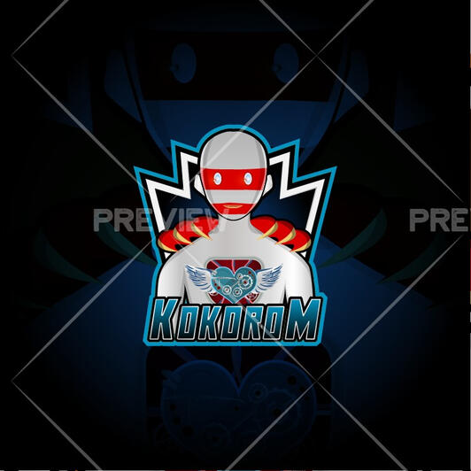 Custom Logo