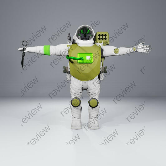 3D Model
