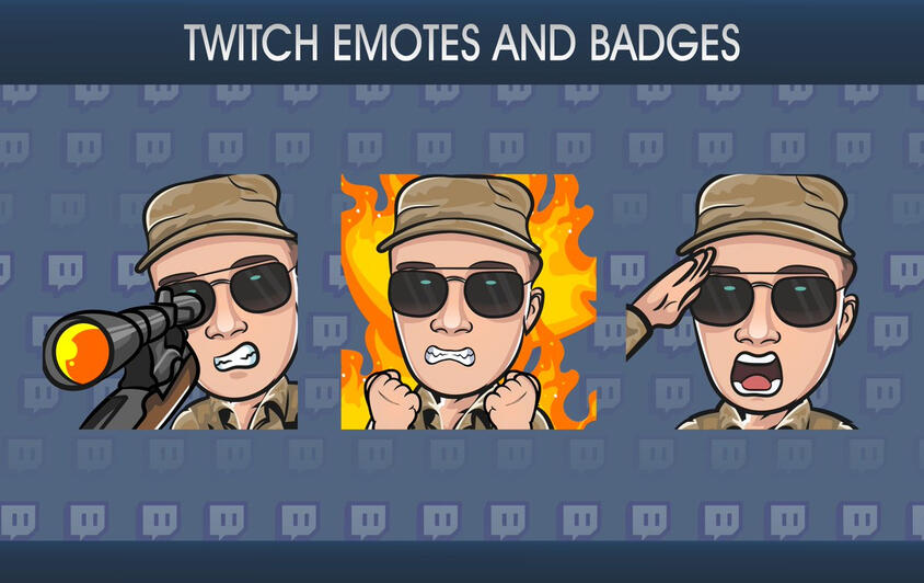 AVATAR EMOTES